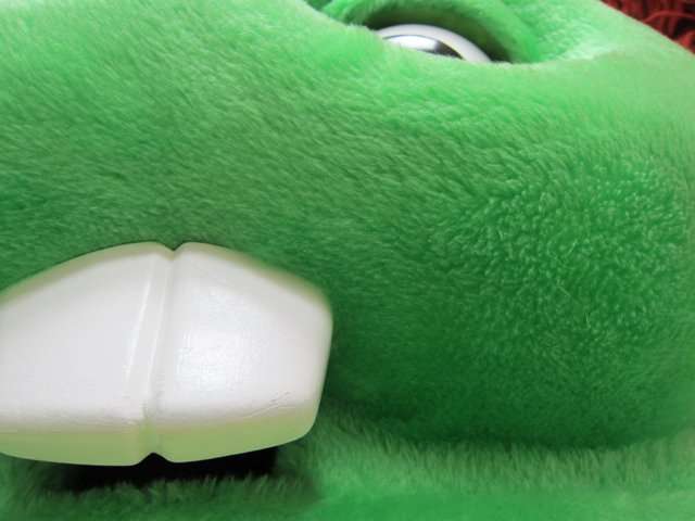 子どもが泣いて逃げるレベル！ ガチャピンさんの『自撮り』に震撼