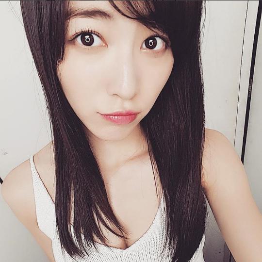 【エンタがビタミン♪】SKE48松井珠理奈　“じゅりな依存”の31歳サラリーマンに感動「辞めないよ！」 | Techinsight（テックインサイト）|海外セレブ、国内エンタメのオンリーワンをお届けするニュースサイト