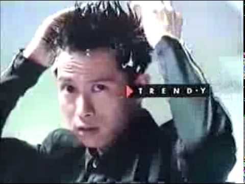 資生堂トレンディーCM バービーボーイズ - YouTube