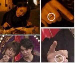 井上真央がついに交際を暗に認める発言!一方、嵐・松本潤は合コン三昧で