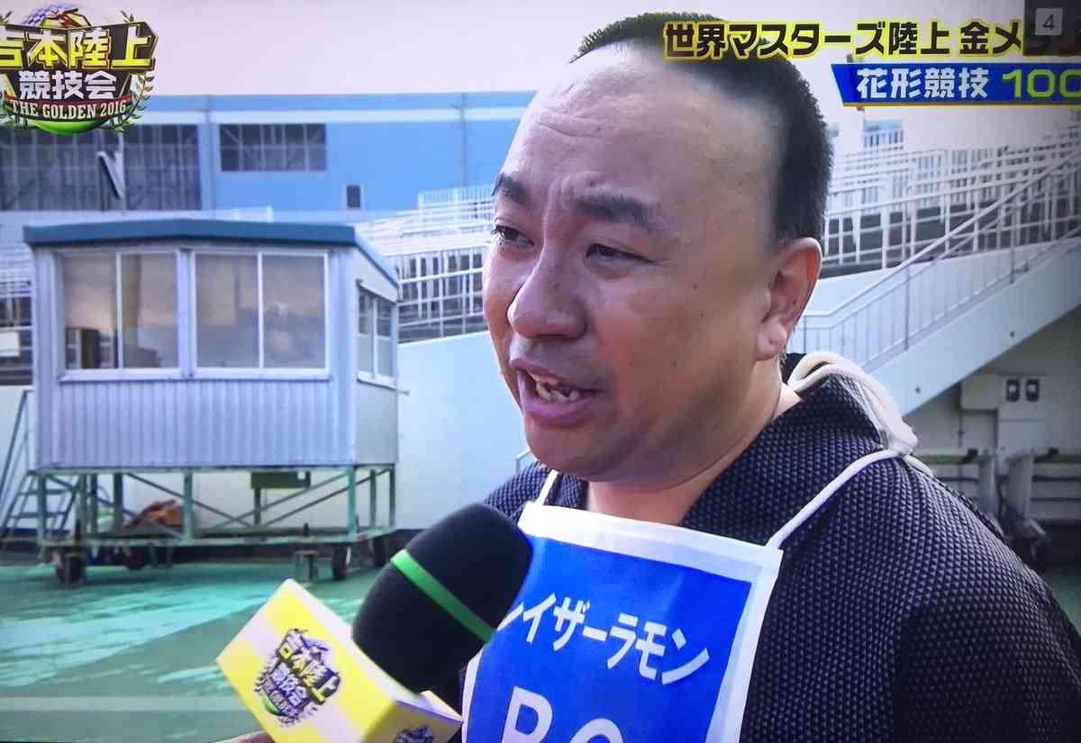 レイザーラモンRG“そっくり”と話題の羽田圭介氏と2ショット 木村祐一びっくり「似すぎや」