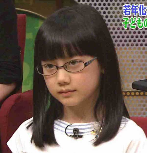 メガネ+芸能人が見たいです。