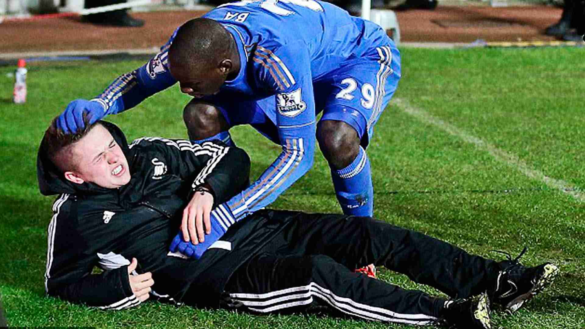 Players vs Ball Boys ● Fights, Humiliation, Funny and Other ● HD - YouTube
