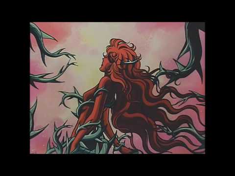 薔薇は美しく散る フルコーラス (アバンタイトル付き・セリフ無し) - YouTube