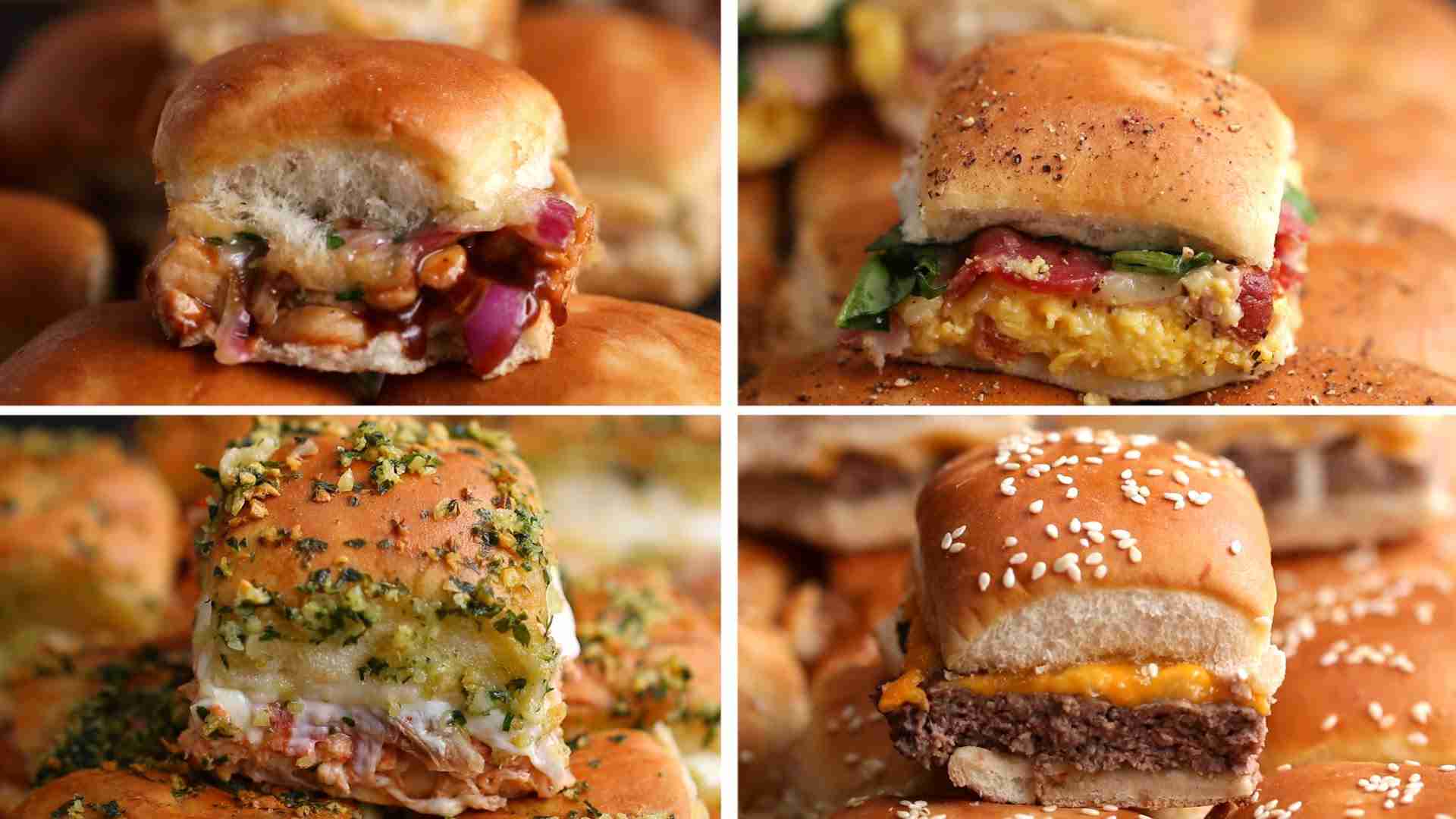 Sliders 4 Ways - YouTube