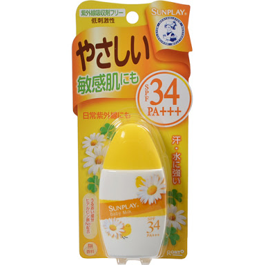 それじゃシミだらけ!「日焼け止め」効果が半減するNG使用法とは…