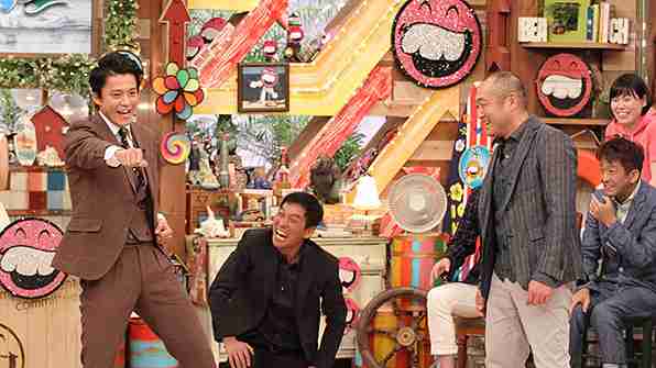 【実況・感想】さんまの番組向上委員会SP