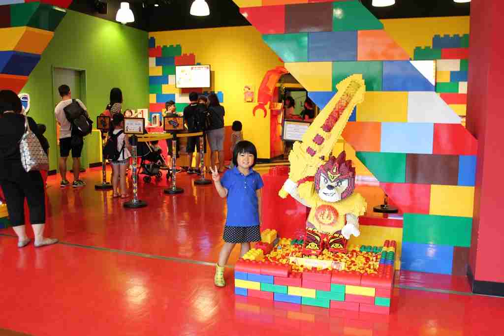 【おでかけ・大阪】アトラクション全部紹介！レゴランド大阪。 | あんふぁんWeb