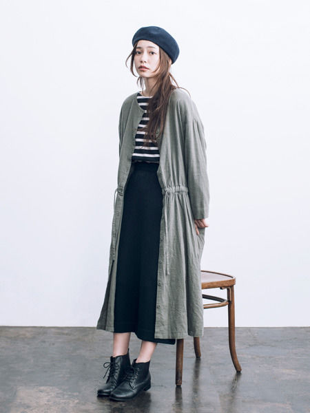 20代よく買うアパレルブランド