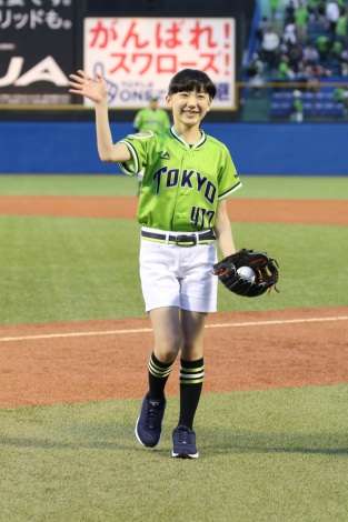 芦田愛菜、進学塾の広告キャラに起用 “天才はいない”