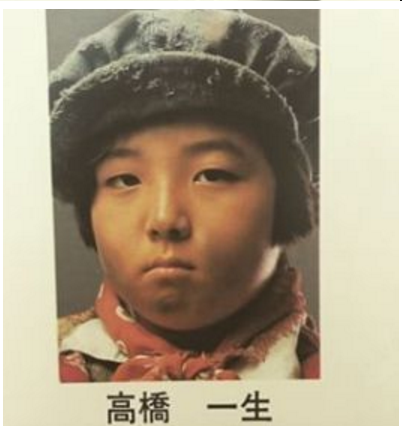 一瞬誰だかわからない画像集