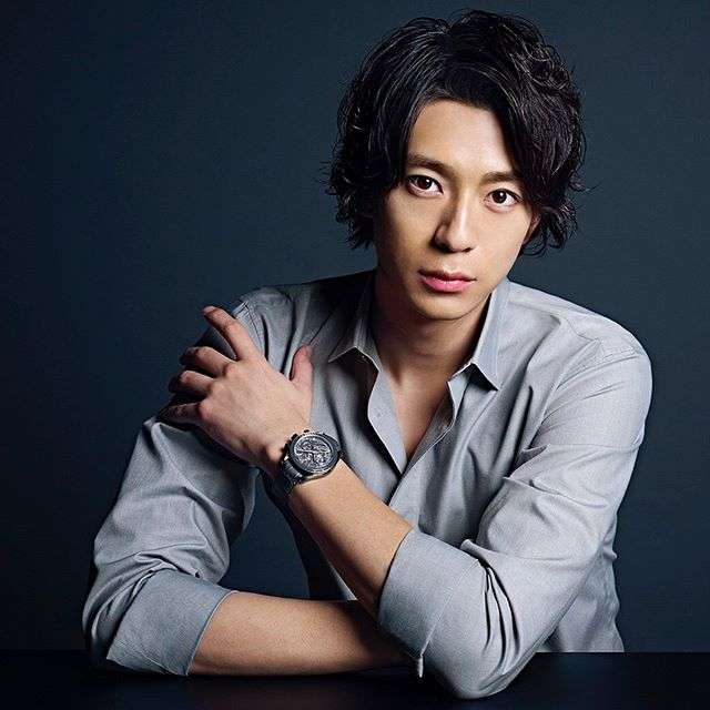 三浦翔平、快挙　世界的ブランドから日本代表に抜てき