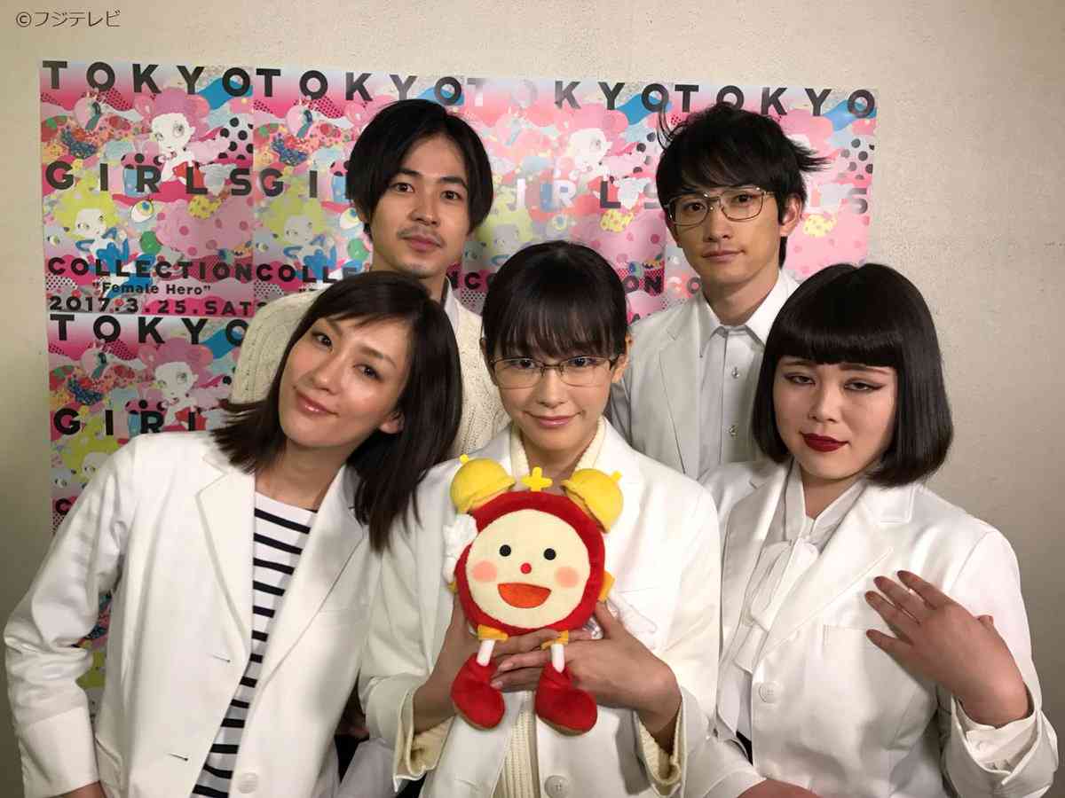 『人は見た目が100パーセント』6.4%に急落!桐谷美玲の「ウジウジ演技」に視聴者イライラ