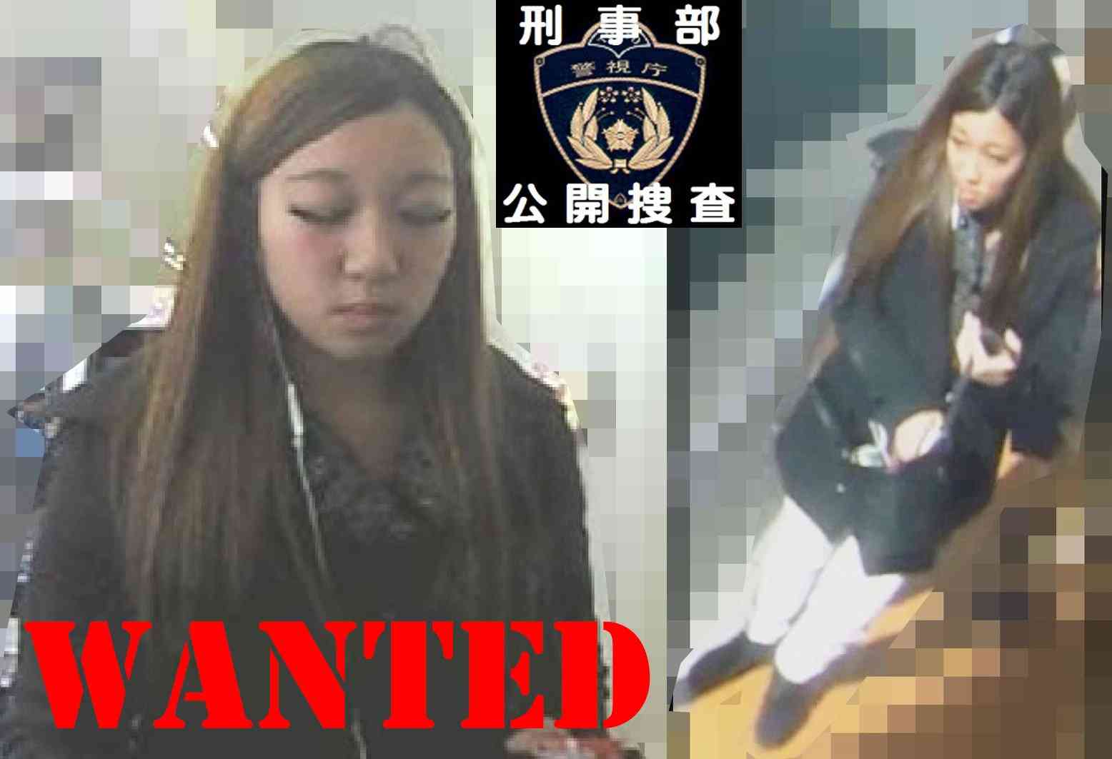 公開画像は女子中学生＝「窃盗容疑者」とHPに-警視庁