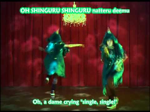 HALCALI - Strawberry Chips [subtitled] - YouTube