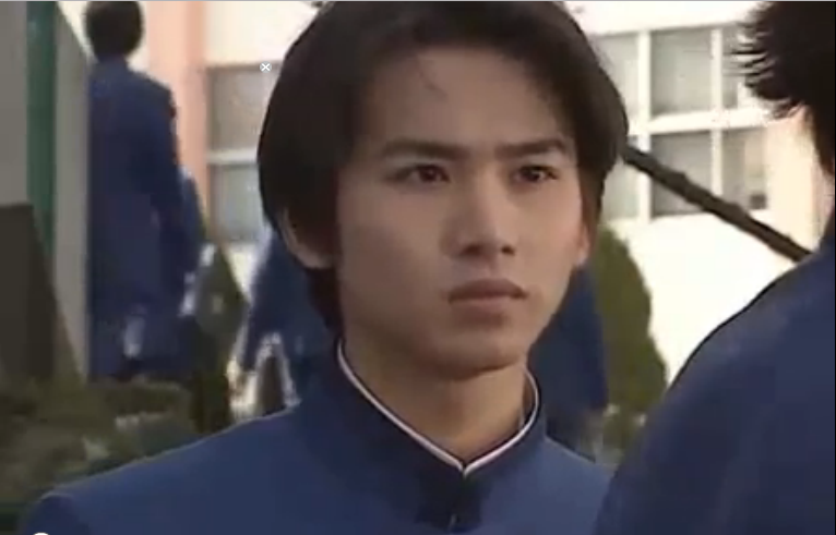 有名人が学生だった頃の画像を貼るトピ