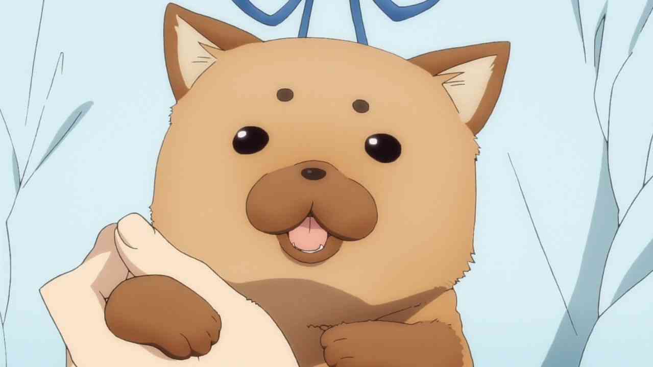 2次元の動物キャラを愛でるトピ