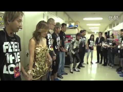 The making ofPremium showcase～Feel the love~幕後花絮 - YouTube