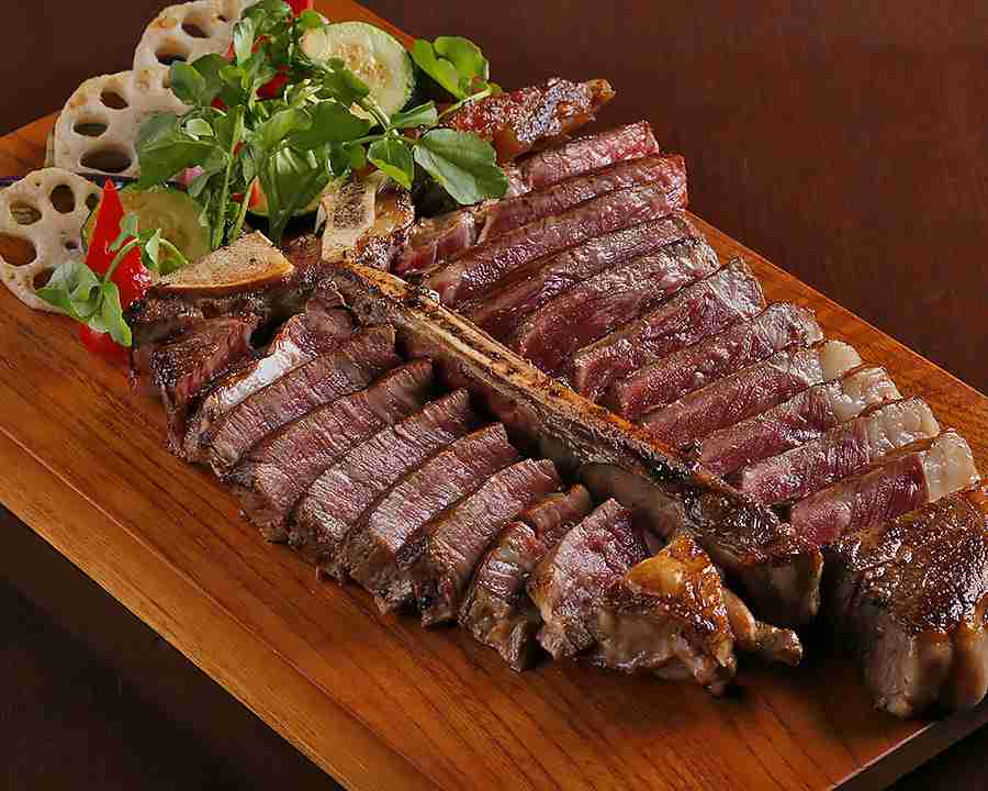 お肉が好きな人集合~