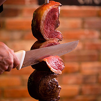 お肉が好きな人集合~