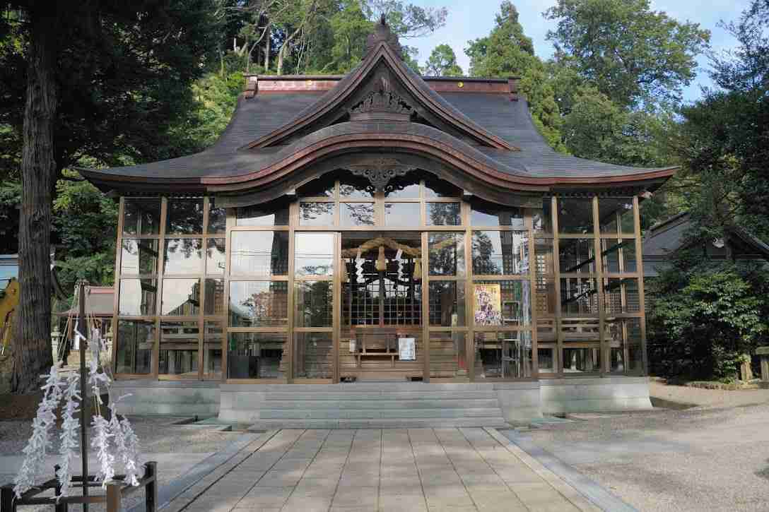 【開運】ガルちゃん神社【招福】