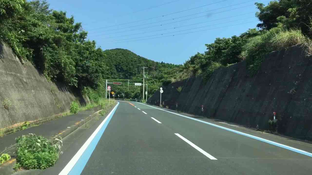 愛媛県 佐田岬メロディーライン｢みかんの花咲く丘｣ - YouTube