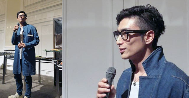 メガネ+芸能人が見たいです。