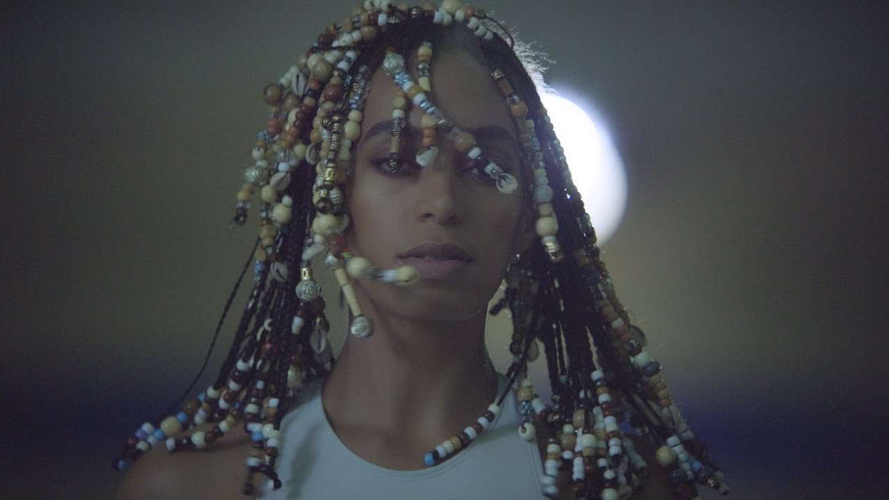 SOLANGE - DON'T TOUCH MY HAIR (OFFICIAL VIDEO) - YouTube