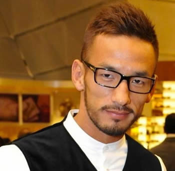 メガネ+芸能人が見たいです。