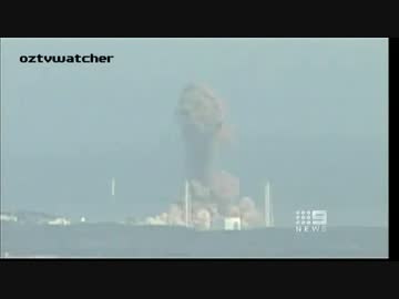 福島第1. 3号機プール97%覆い隠す小瓦礫群2017年3月の今も放置=毒飛散済隠蔽 by 福島原発ウォッチャー ラジオ/動画 - ニコニコ動画