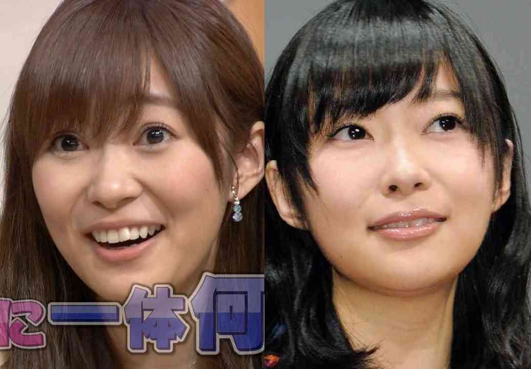 ぱっちり目が魅力!だけど違和感を感じちゃう女性芸能人ランキング