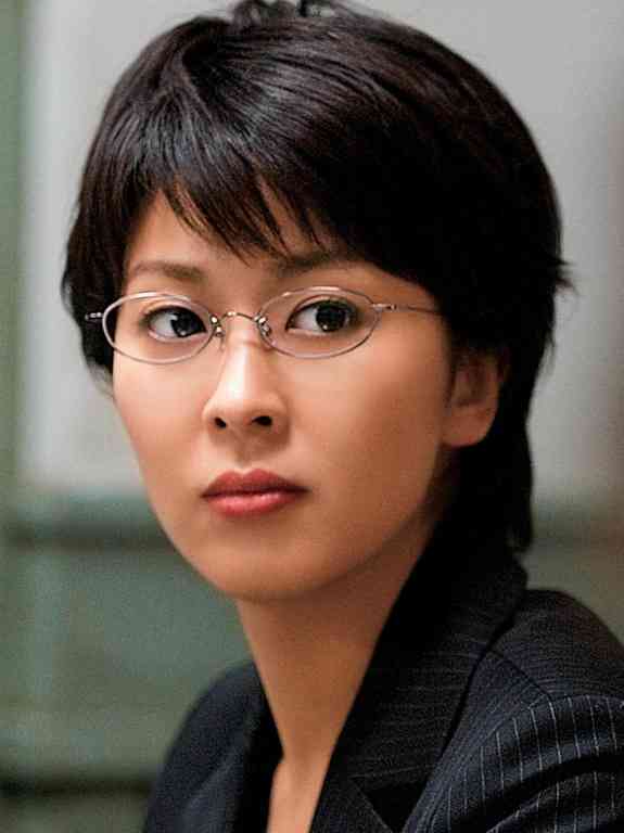 メガネ+芸能人が見たいです。