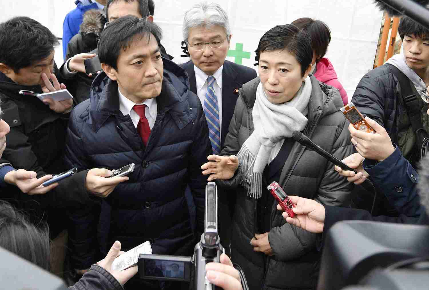 渦中の辻元清美に訊く「デマと保守」 （文春オンライン） - Yahoo!ニュース