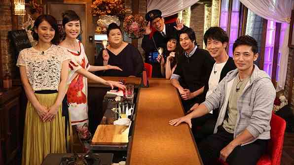 【実況・感想】天海祐希・石田ゆり子のスナックあけぼの橋