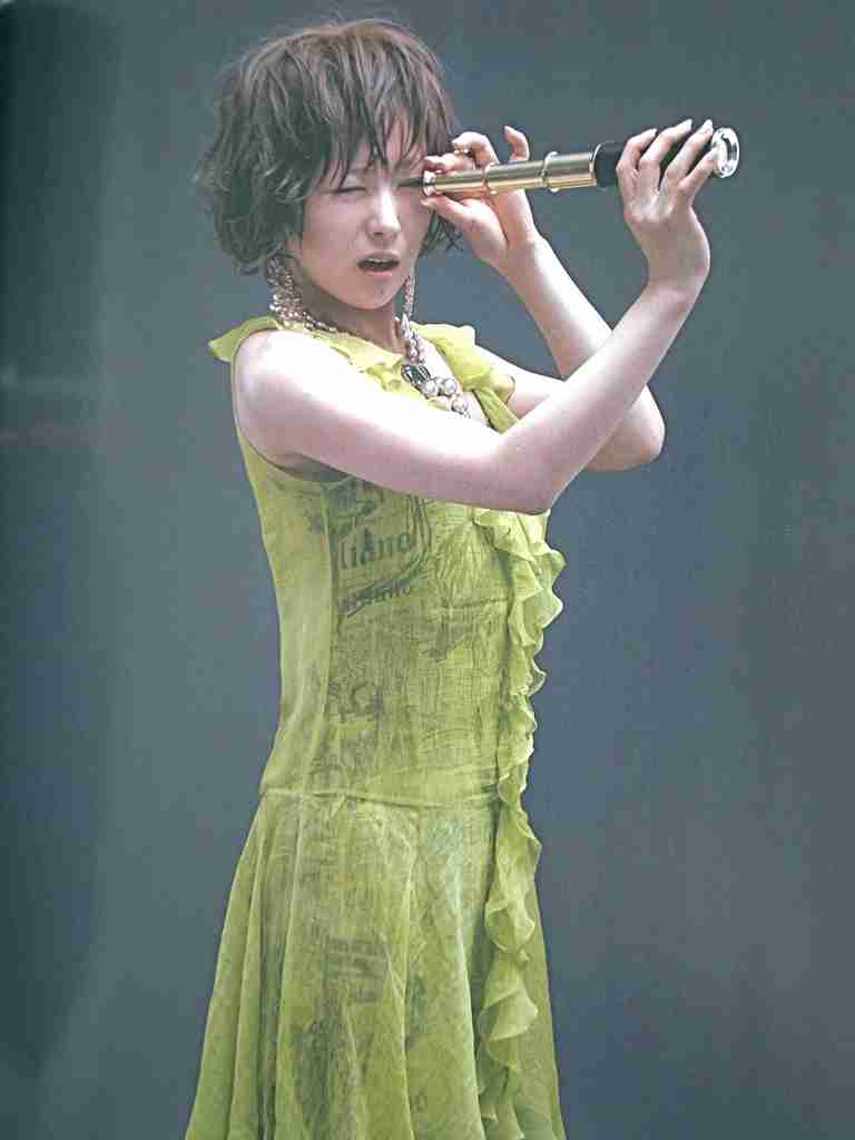 いろんな椎名林檎さんが見たい