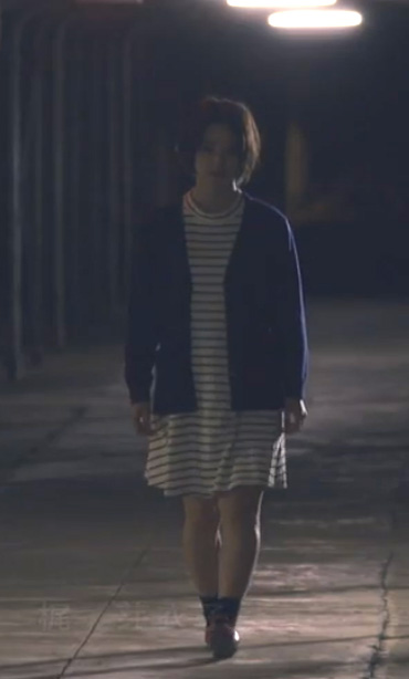 [実況・感想]  女囚セブン　#2