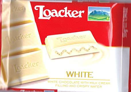 ホワイトチョコが好き!!