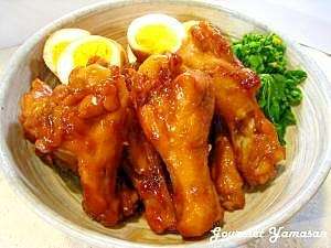 鶏手羽のレシピ