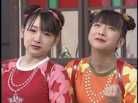 子どもの化粧について語るトピ