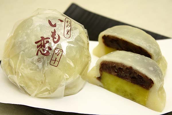 表参道にある『味甘CLUB』の人気和菓子「天使の涙」が 「水信玄餅」に激似と指摘