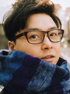 メガネ+芸能人が見たいです。