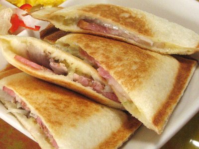 ホットサンドおすすめ中身