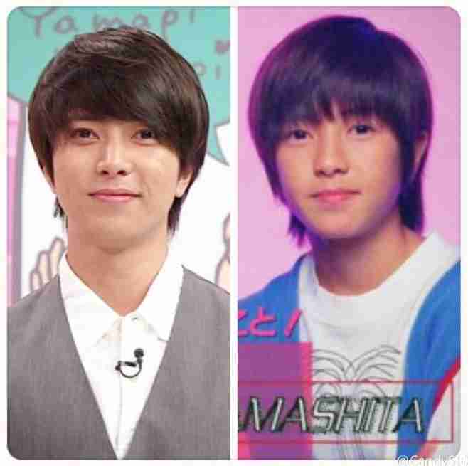 大人の顔になる前が良かった人