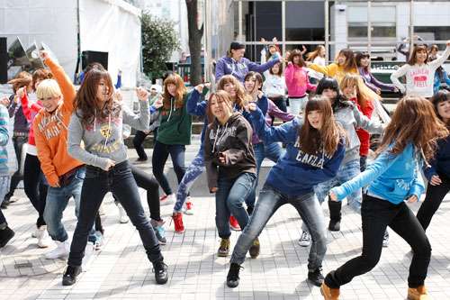 見てて恥ずかしい気持ちになること