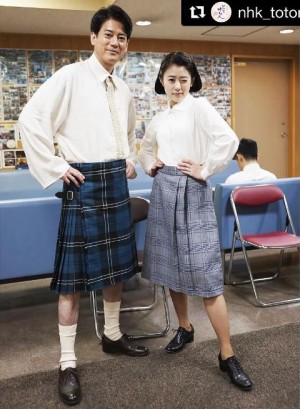 意外と美脚な男性芸能人は？