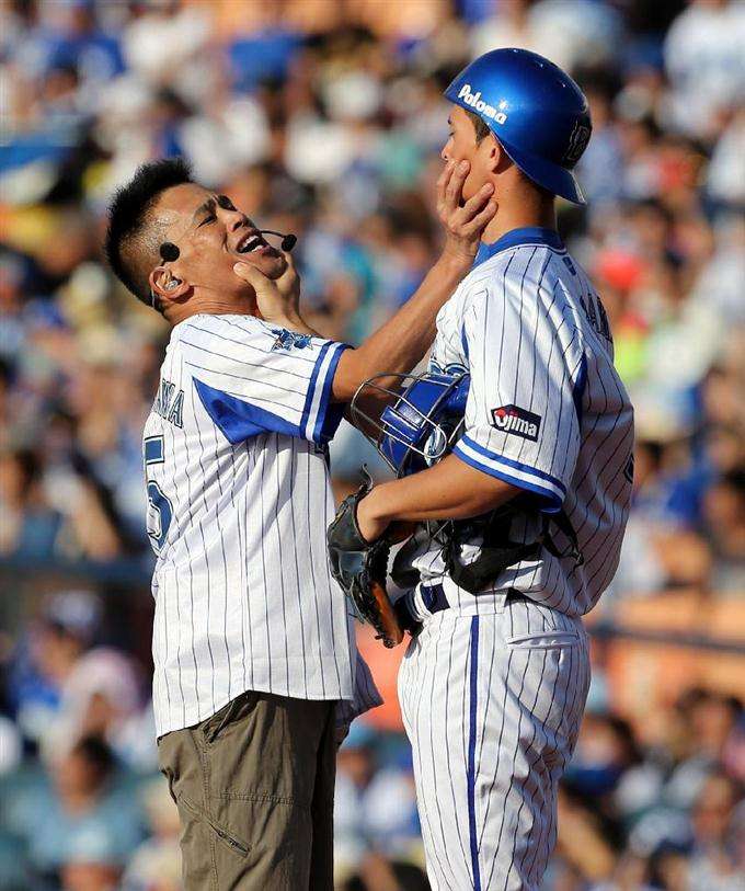 いろんな柳沢慎吾が見たい