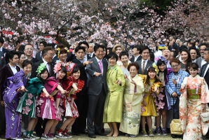 【朝鮮情勢】枝野、安倍首相の花見を批判「本当に危機が予想される状況なら、花見をすることはあり得ない」 ｜ 保守速報