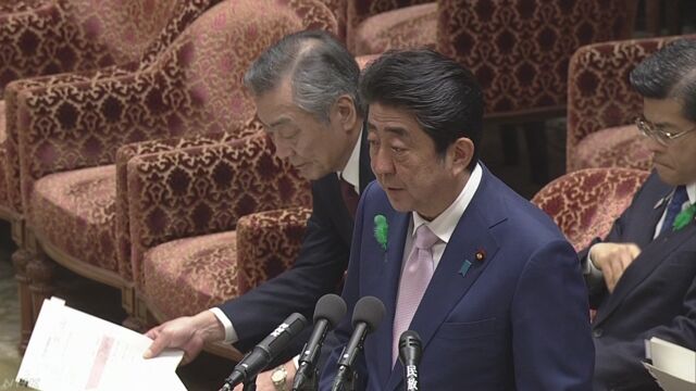 首相 対北朝鮮で中ロと連携 邦人避難民保護検討も | NHKニュース