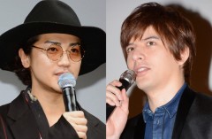 赤西仁「寂しがり」にファン大興奮！　城田優公開のLINEトークが「可愛すぎる」
