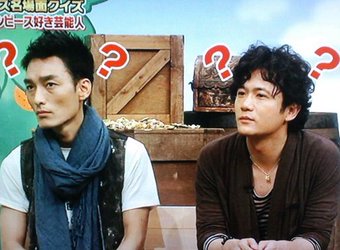 主演映画『無限の住人』公開後に